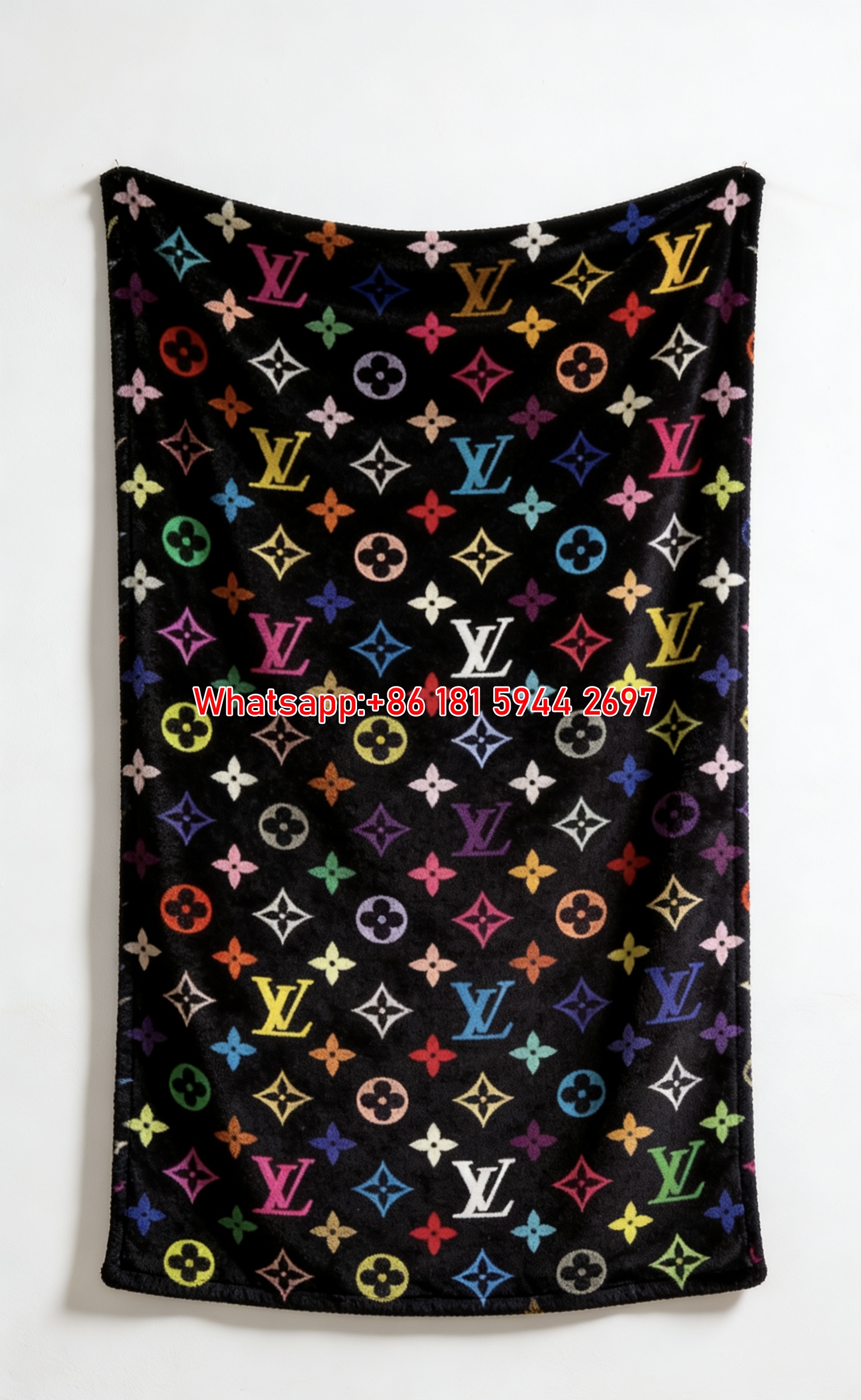 LV Neon Monogram LV Rainbow Monogram IMG_3296